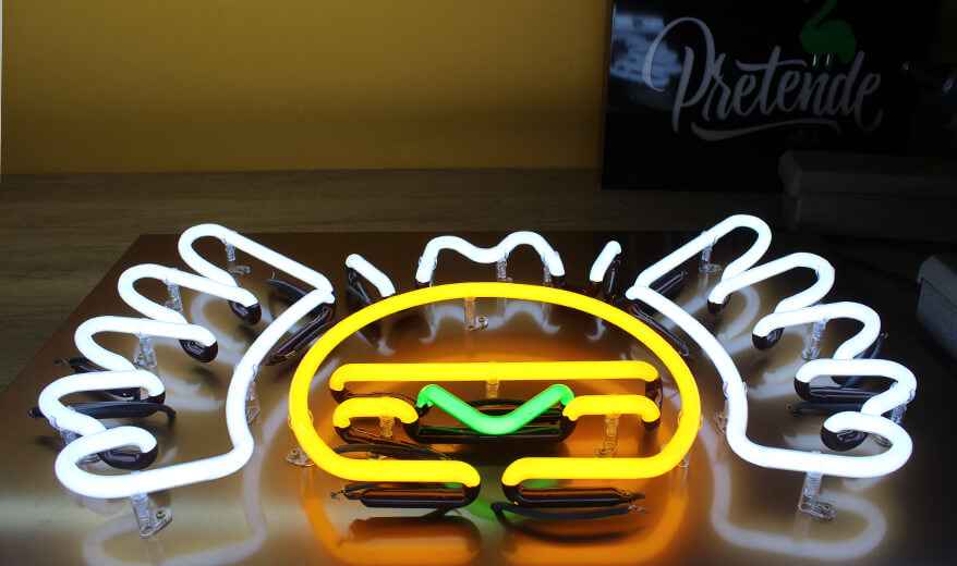 Matte Burger