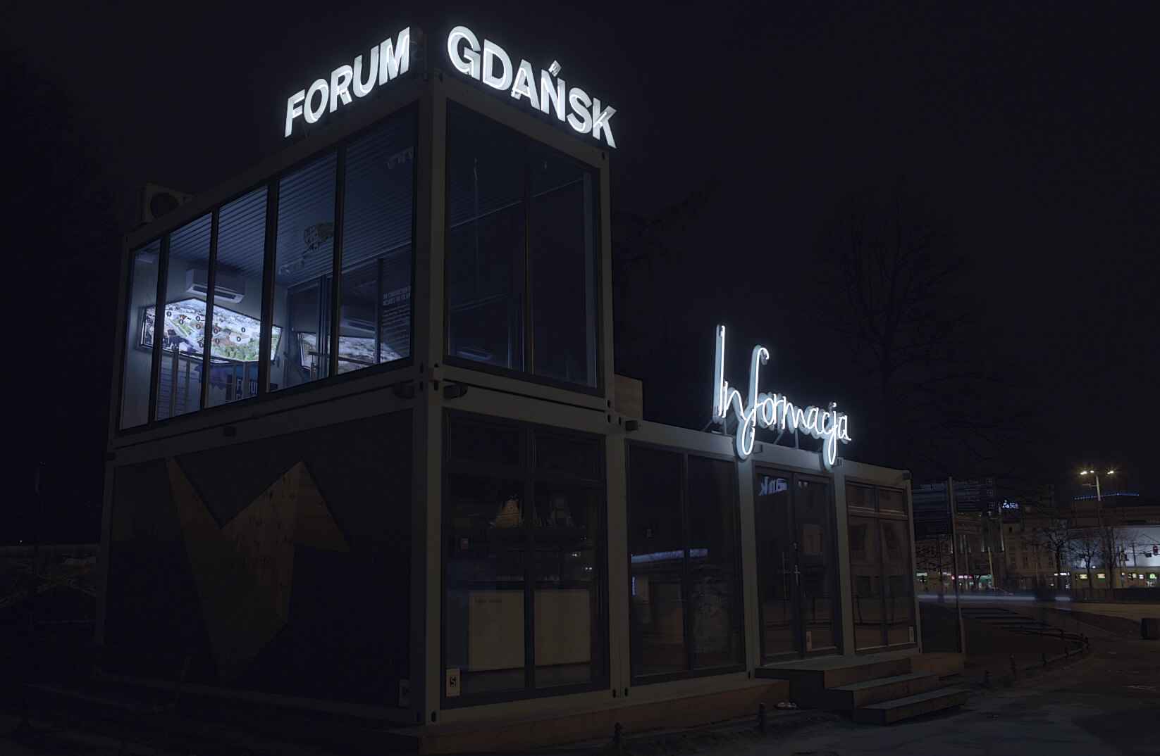 Forum Gdansk information