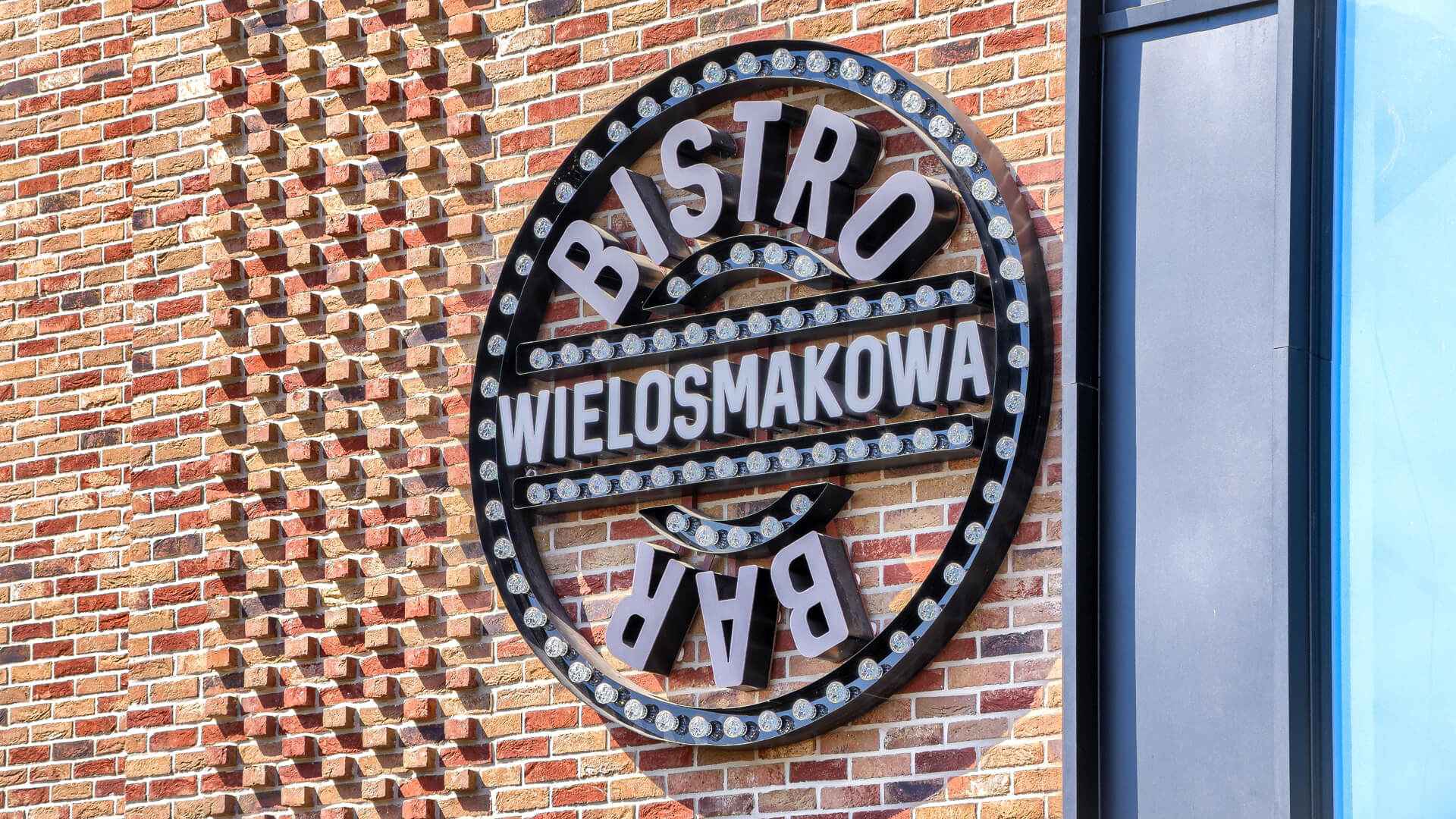 Bistrobar met meerdere smaken
