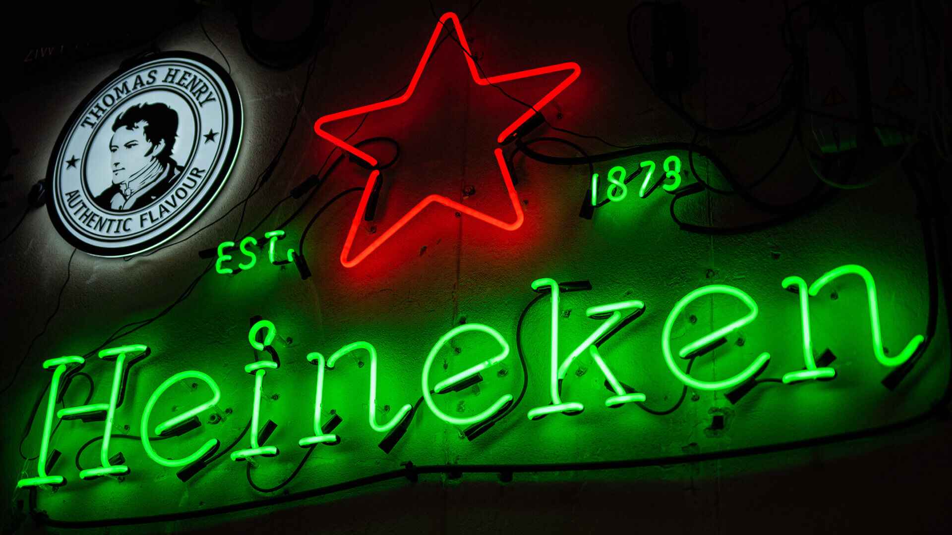 Heineken