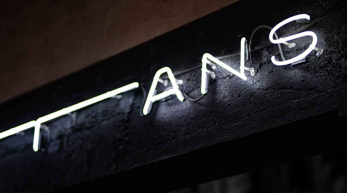 Distance neon