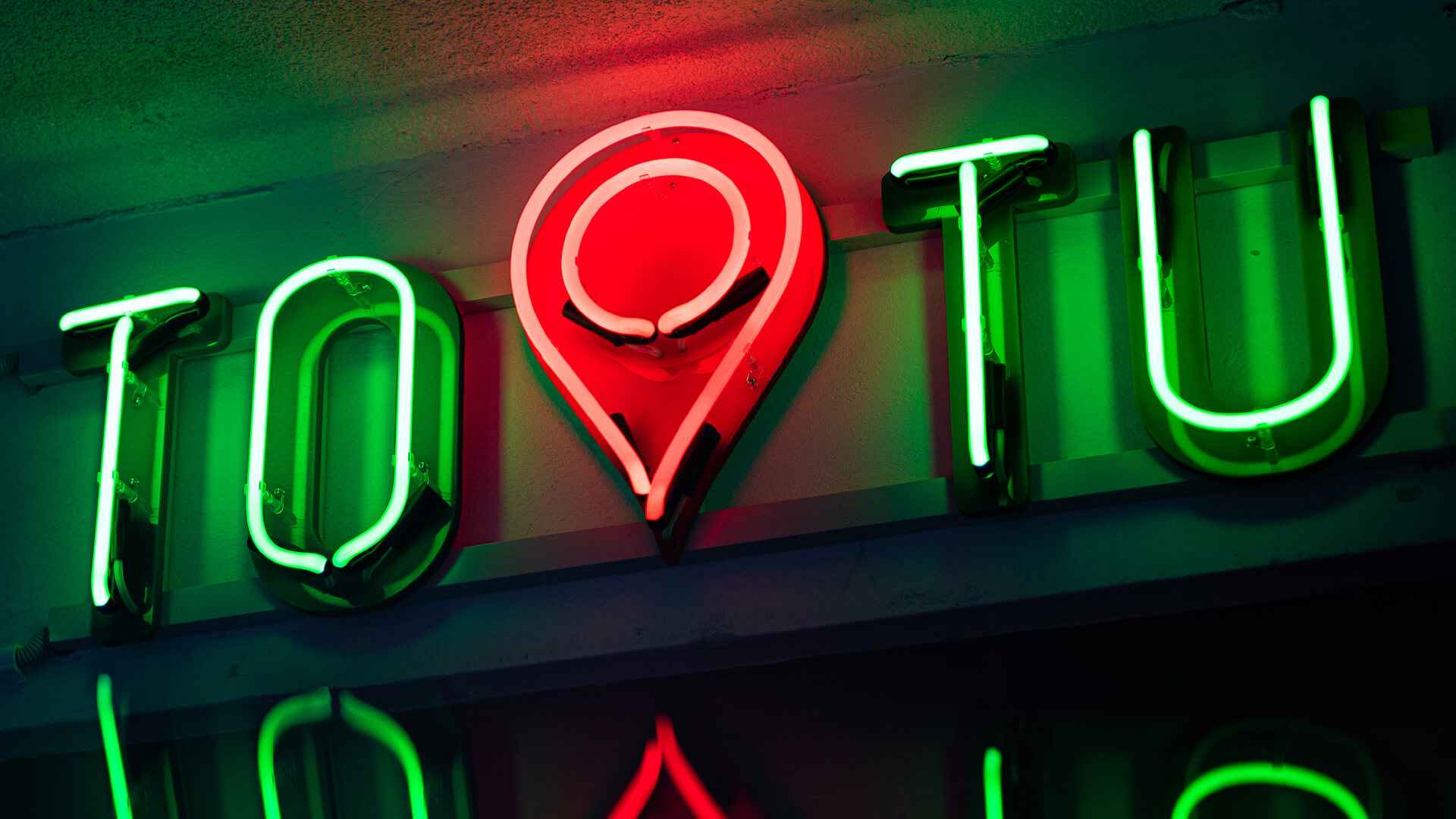 Neon To Tu