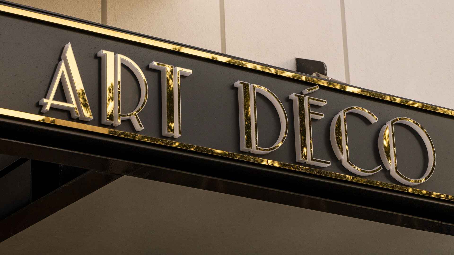 Art déco Mokotow