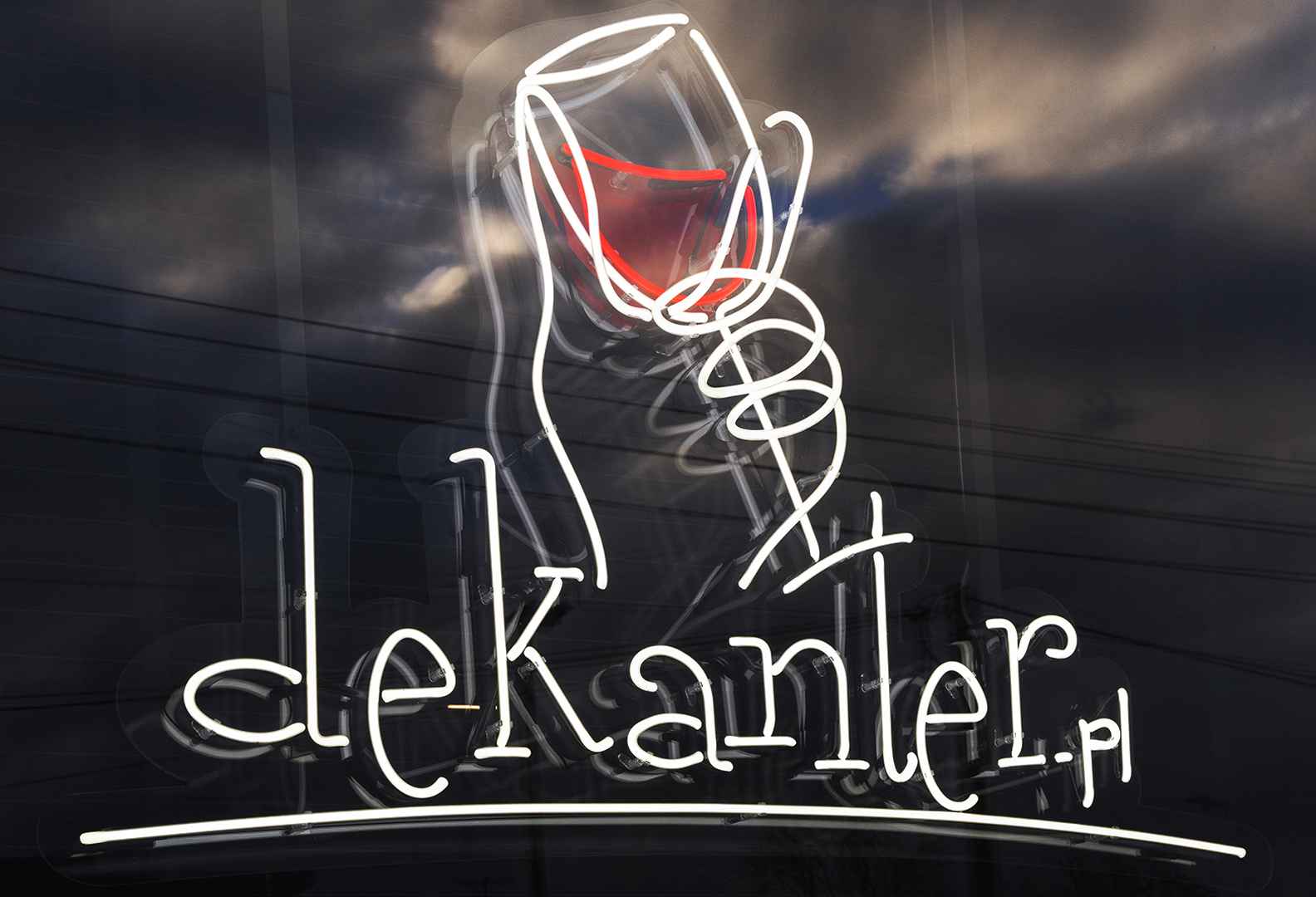 Neon za zamówienie