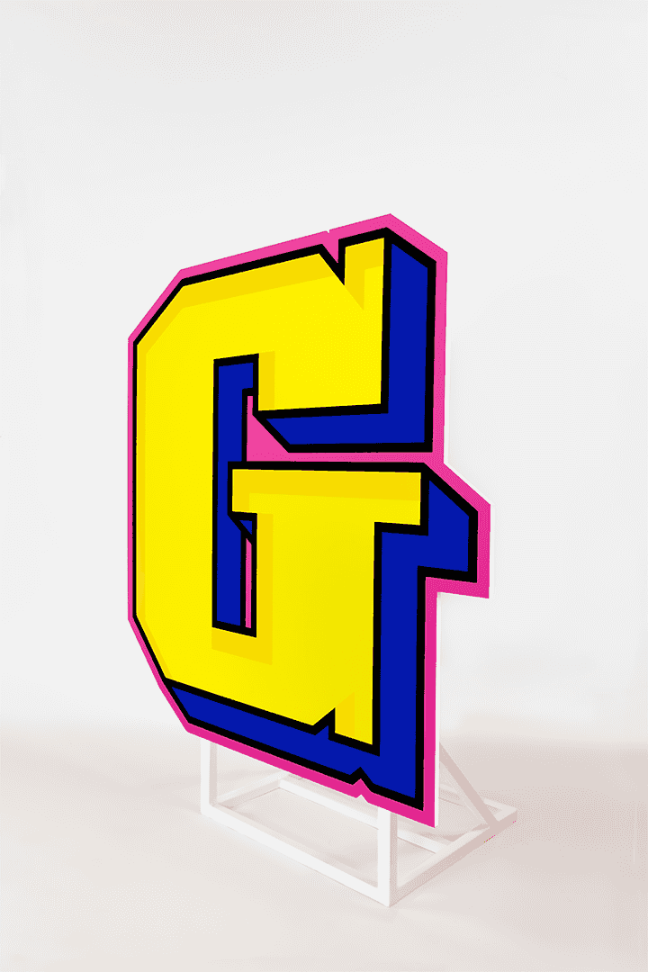 Grandi lettere libere