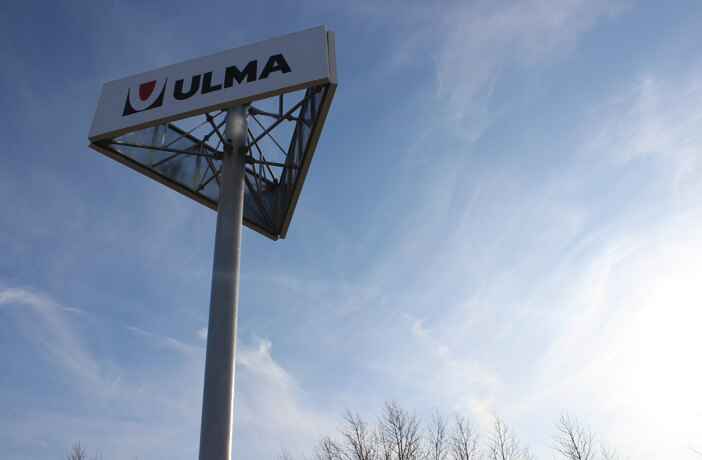 ULMA - Kasetony wielkoformatowe