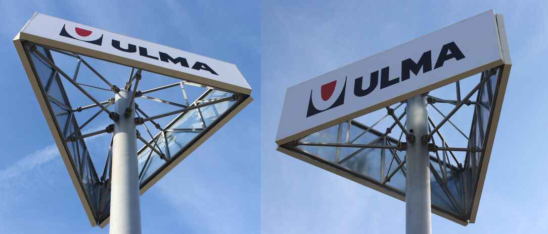 ULMA - Kasetony wielkoformatowe