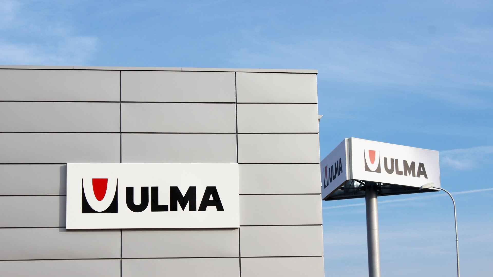 ULMA - Kasetony wielkoformatowe