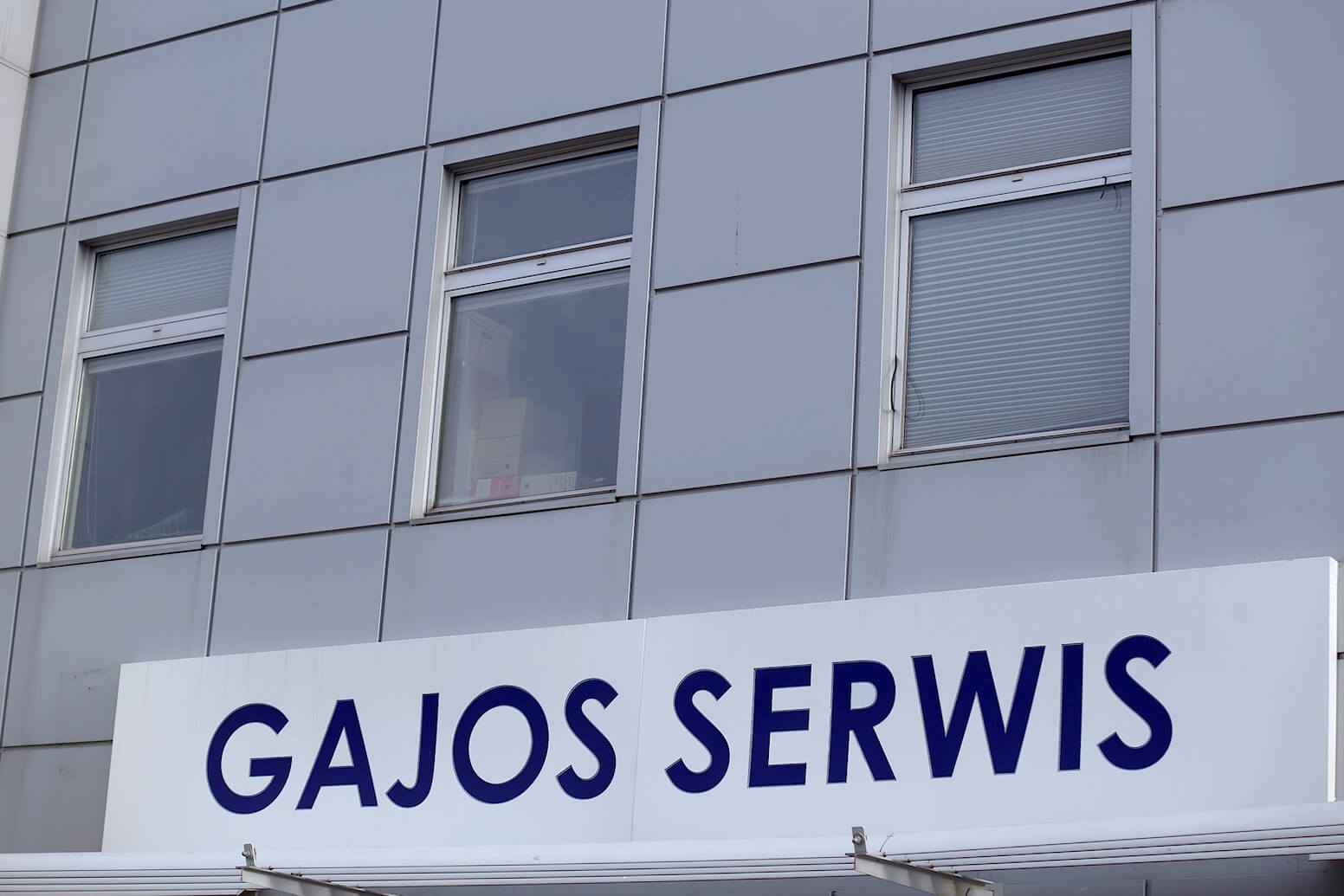 Gajos Dienst