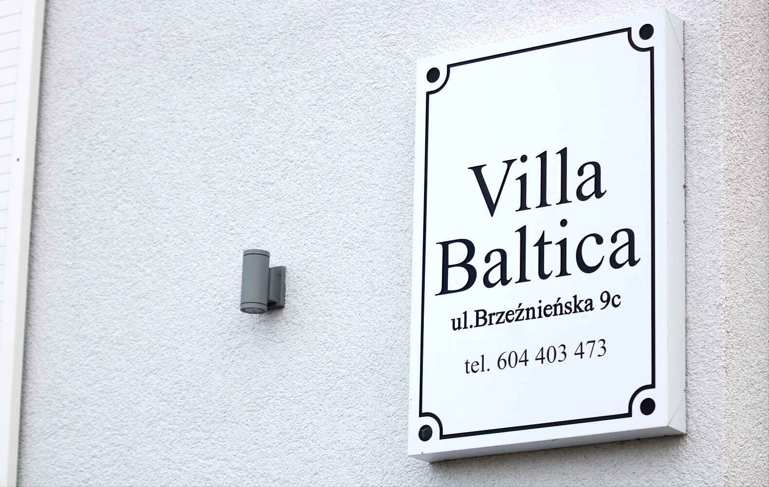 Villa Baltica