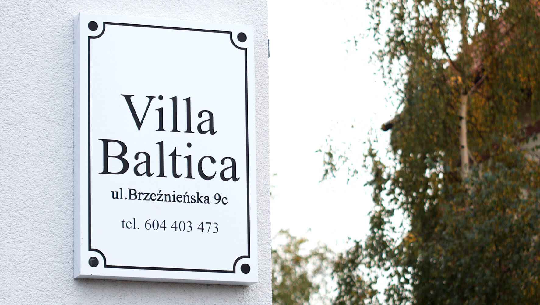 Villa Baltica