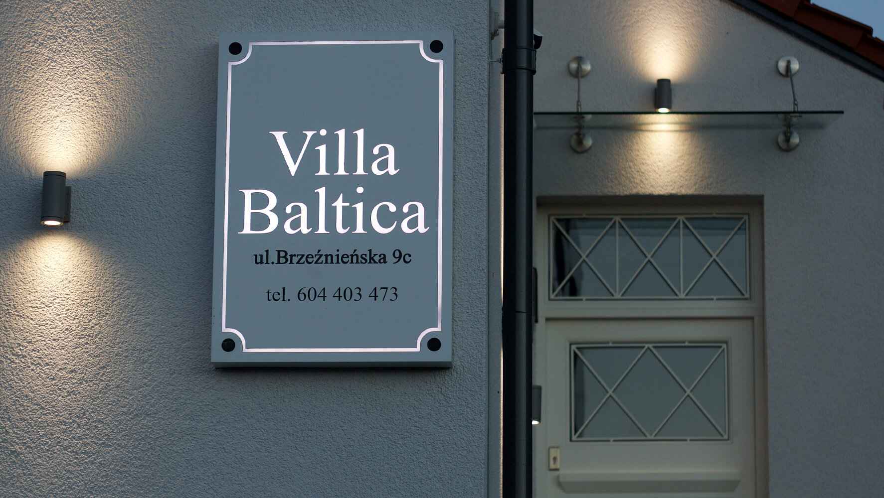Villa Baltica