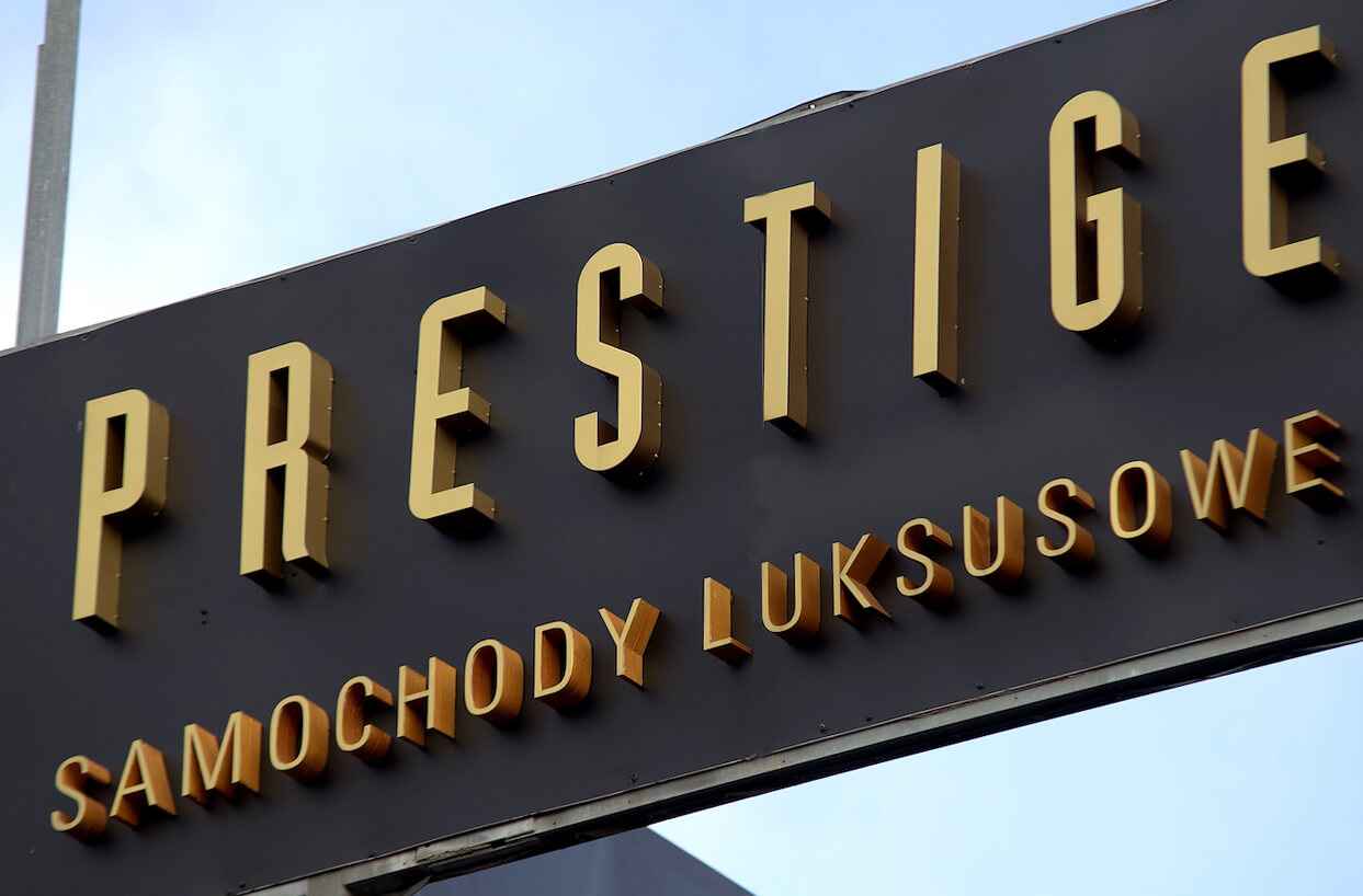 Prestige