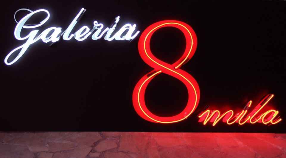 8 Meile