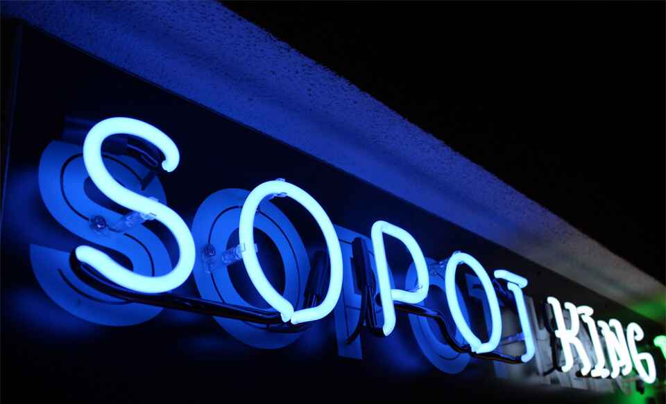 Königlicher Markt von Zoppot