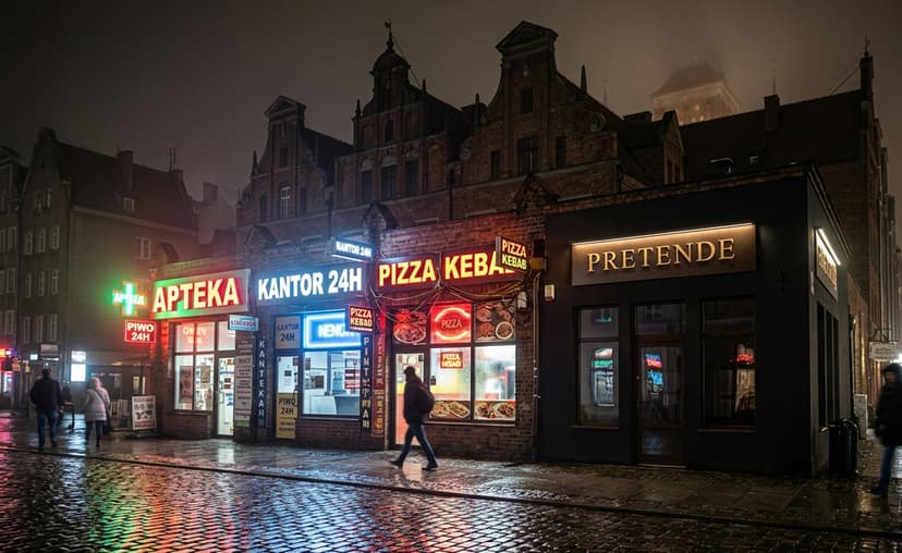 Contaminación lumínica en la iluminación de fachadas: cuando la luz está fuera de los límites, vuelve a ser un problema
