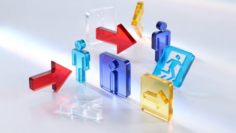 اللافتات الإرشادية للمباني (إرشادات الطريق) - كيفية تصميمها لتعمل على أرض الواقع.