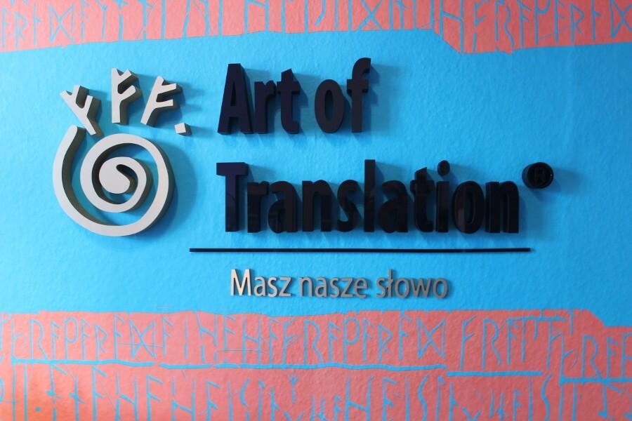 Art of translation