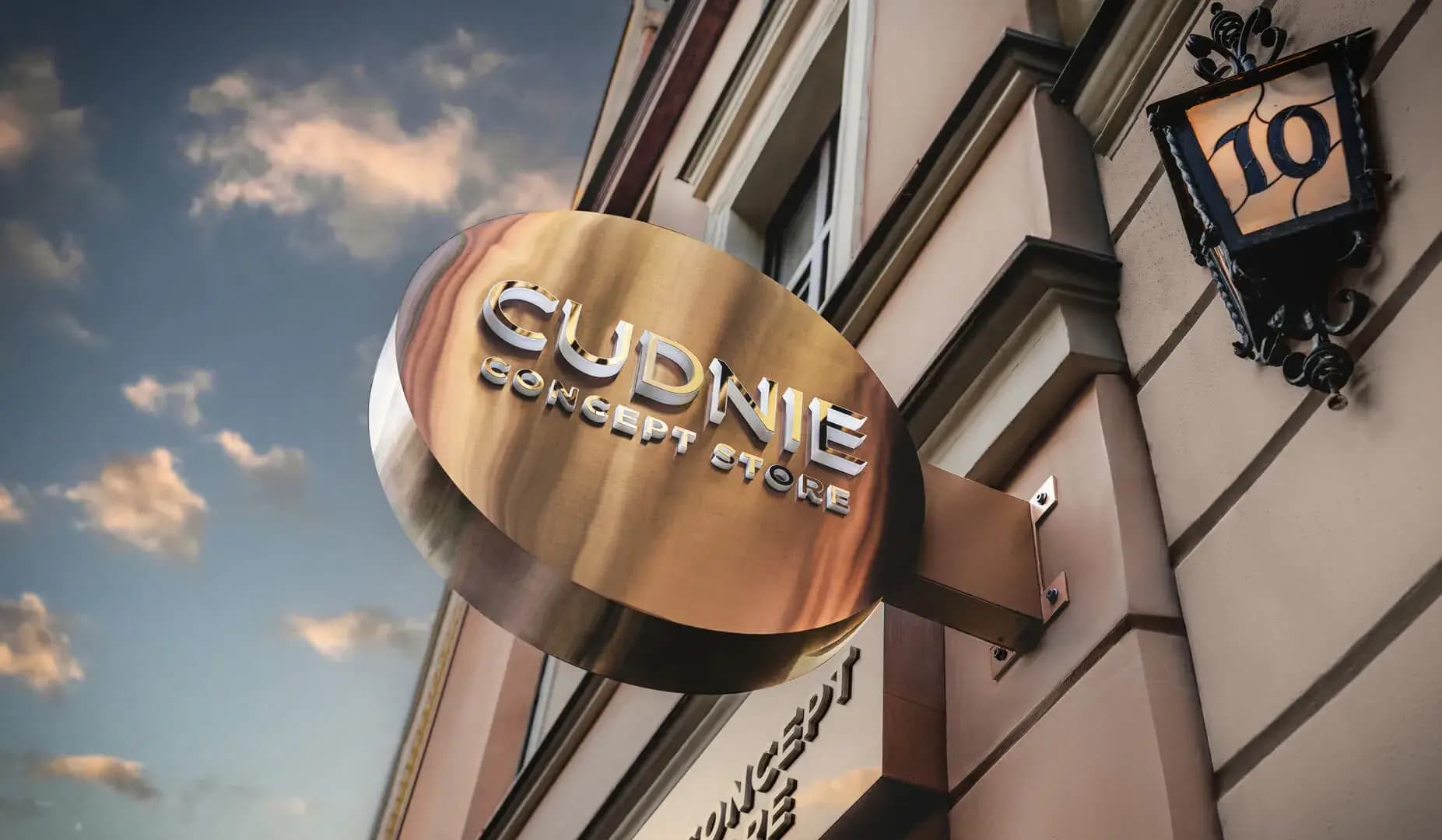 Meraviglioso semaforo bifacciale, lettere illuminate a LED