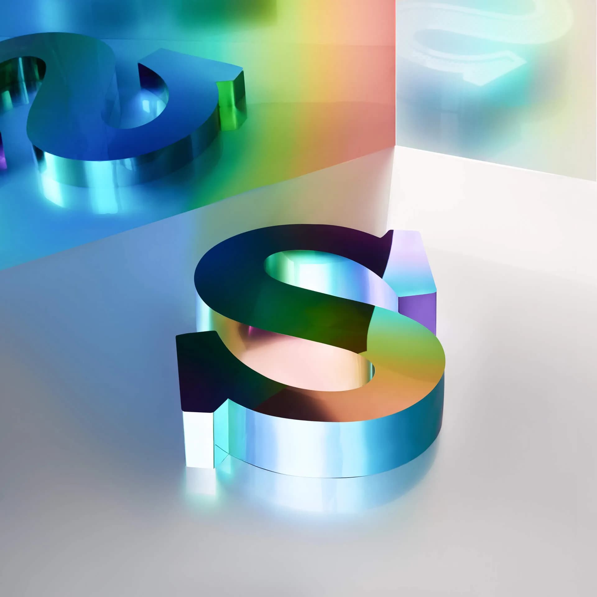 LITERY Z BLACHY RAINBOW METALOWE LŚNIĄCE W POŁYSKU LITERY Z BLACHY RAINBOW METALOWE LŚNIĄCE W POŁYSKU