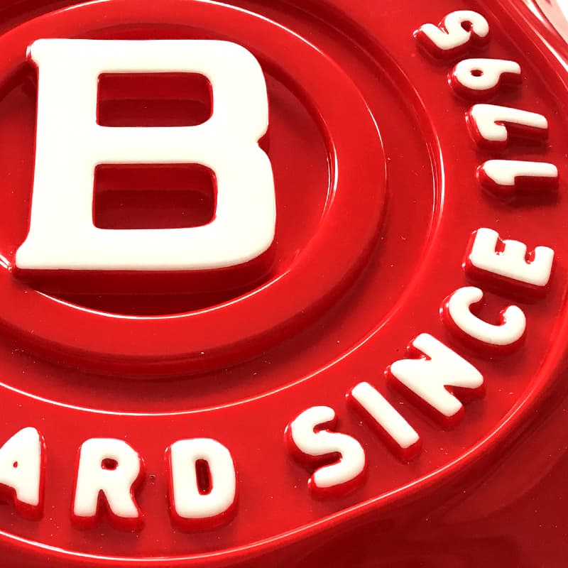 ZNAKI TERMOFORMOWANE ZNAKI TERMOFORMOWANE