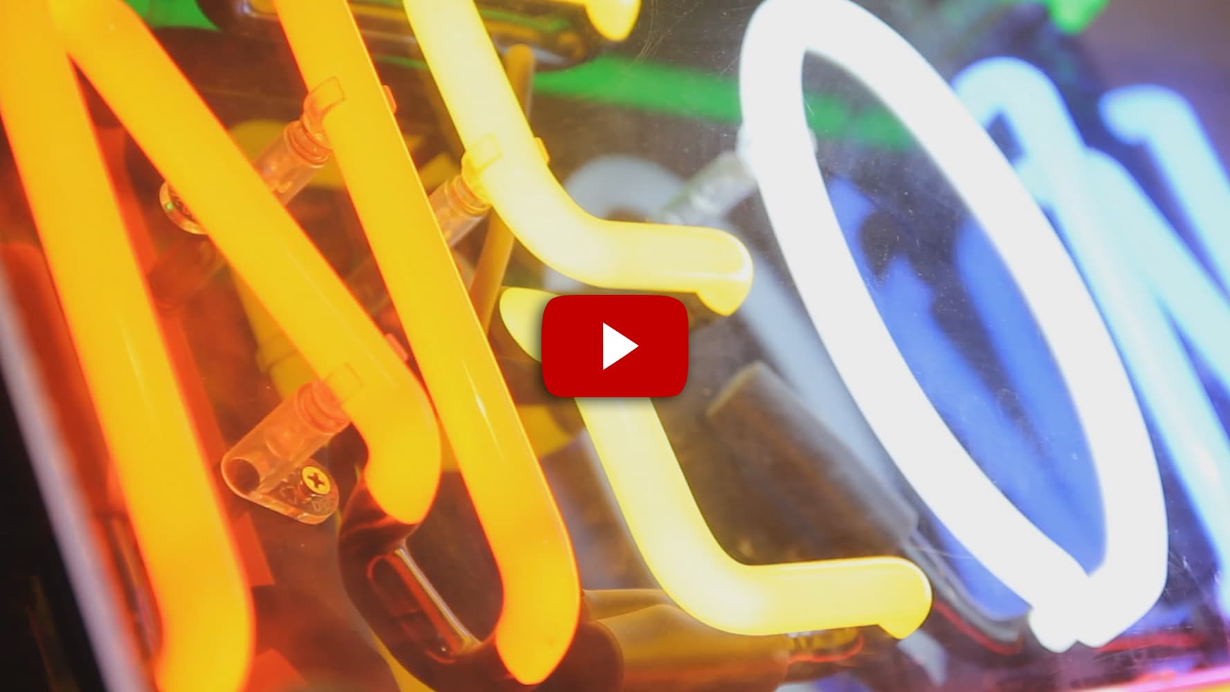 Reklamy świetlne – Spot promocyjny Reklamy świetlne – Spot promocyjny