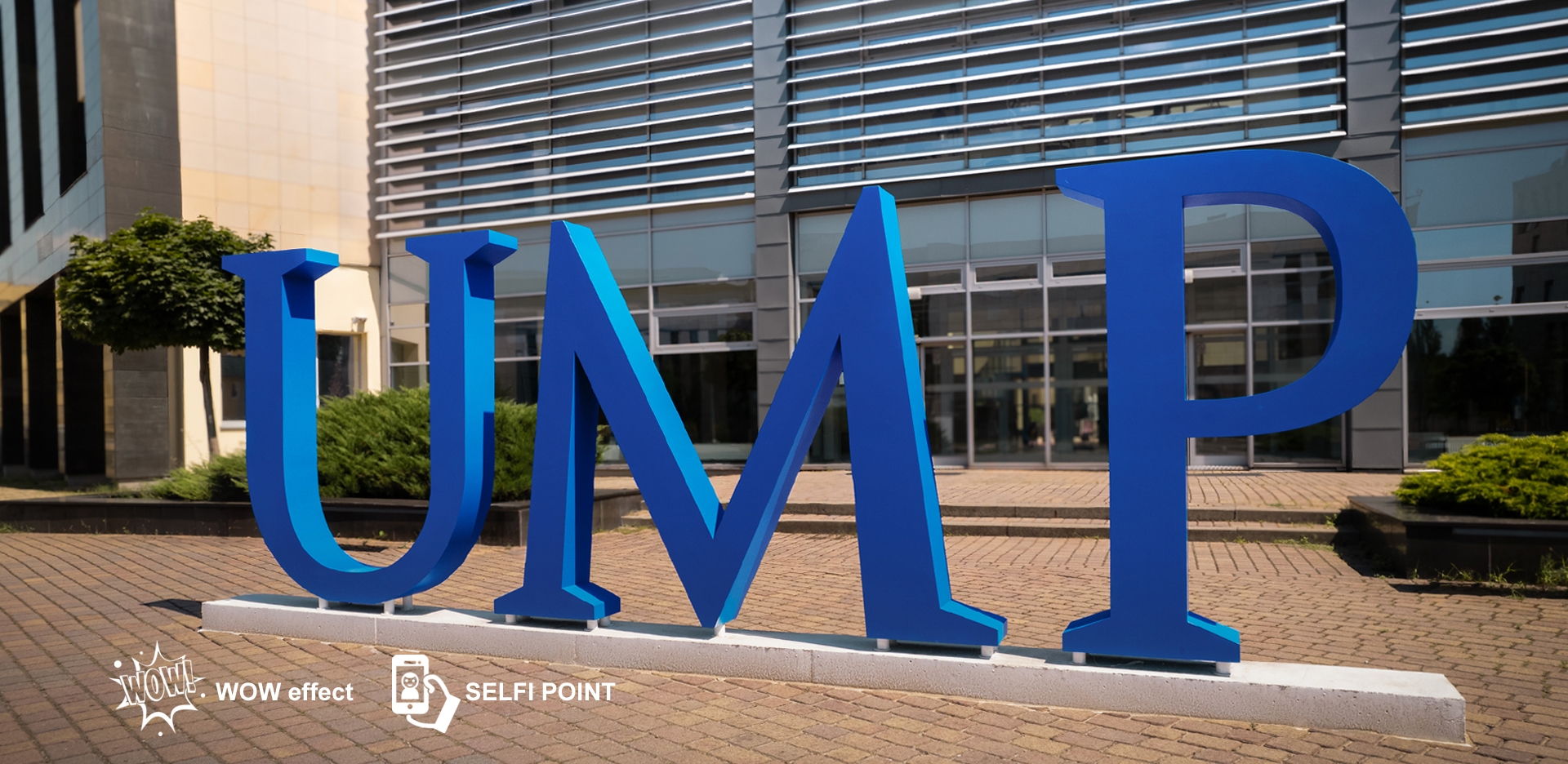 Letras de pie 3D de gran formato Letras de pie 3D de gran formato