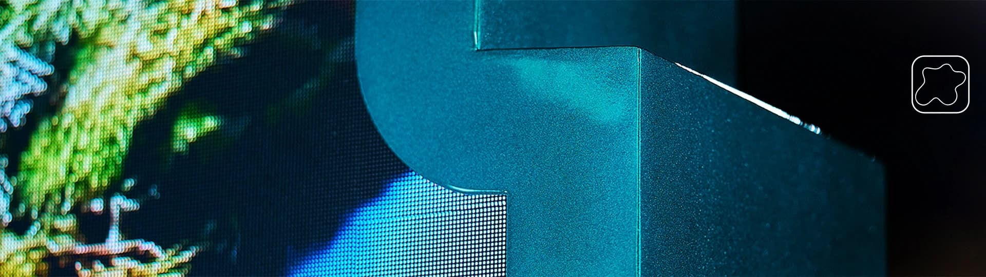 حروف شاشات العرض LED حروف عرض LED