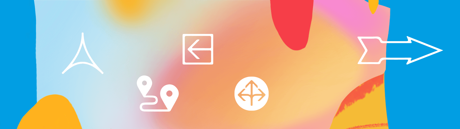 لافتات إرشادية