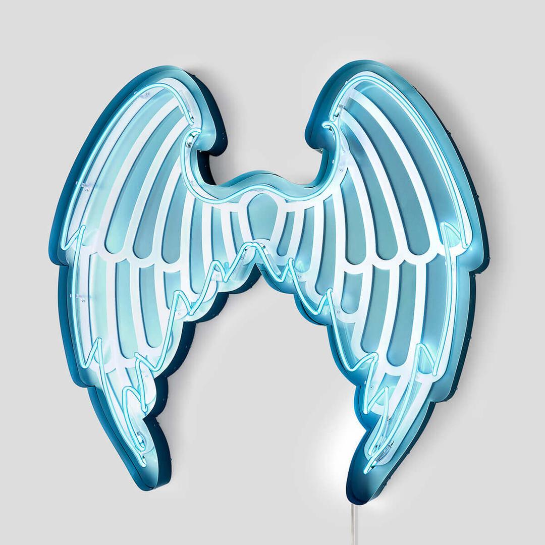 SKRZYDŁA ANIOŁA NEON SKRZYDŁA ANIOŁA NEON