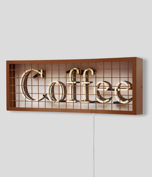 Pretende - DIE NEONLAMPE „COFFEE”