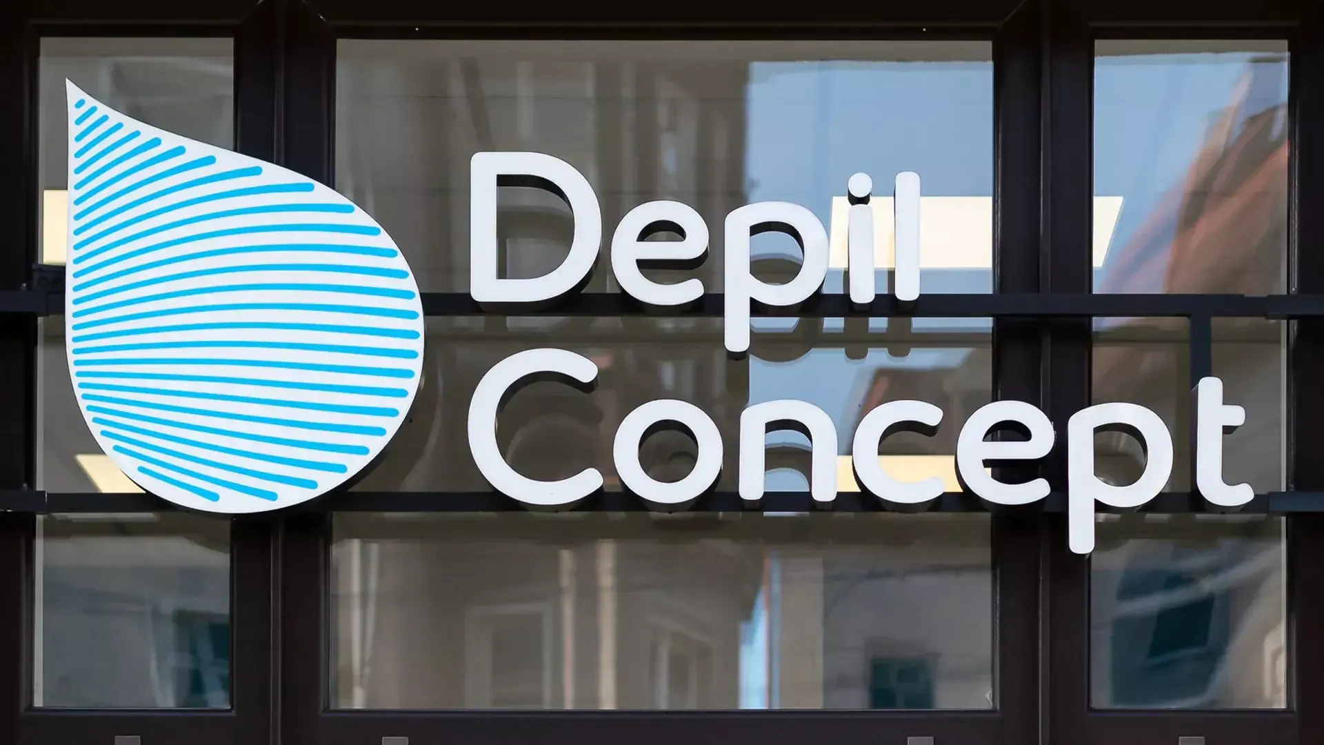 LED verlichte letters van Depil Concept - LED verlichte letters van Depil Concept