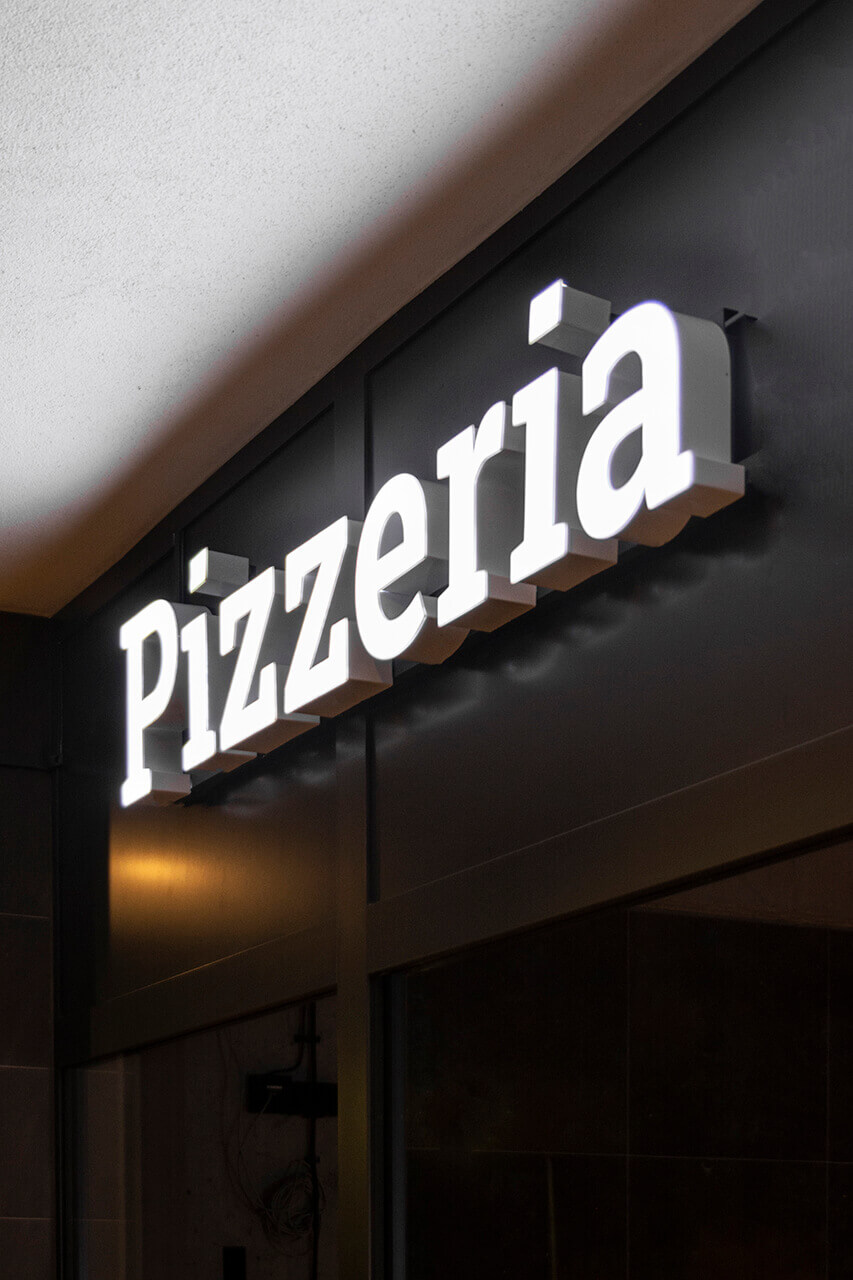 pizzeria-105-spatial-lettering-sublighled-lettering-abovery-to-restaurant-lettering-white-on-the-wall-lettering-on-a-steel-lettering-at-height-gdansk-morena- (10).jpg