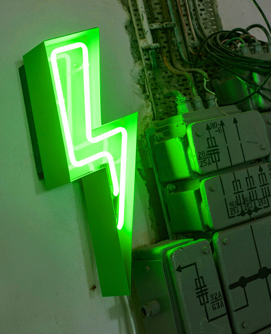 lampo;neon-pubblicità-elettro-neon-neon-interno