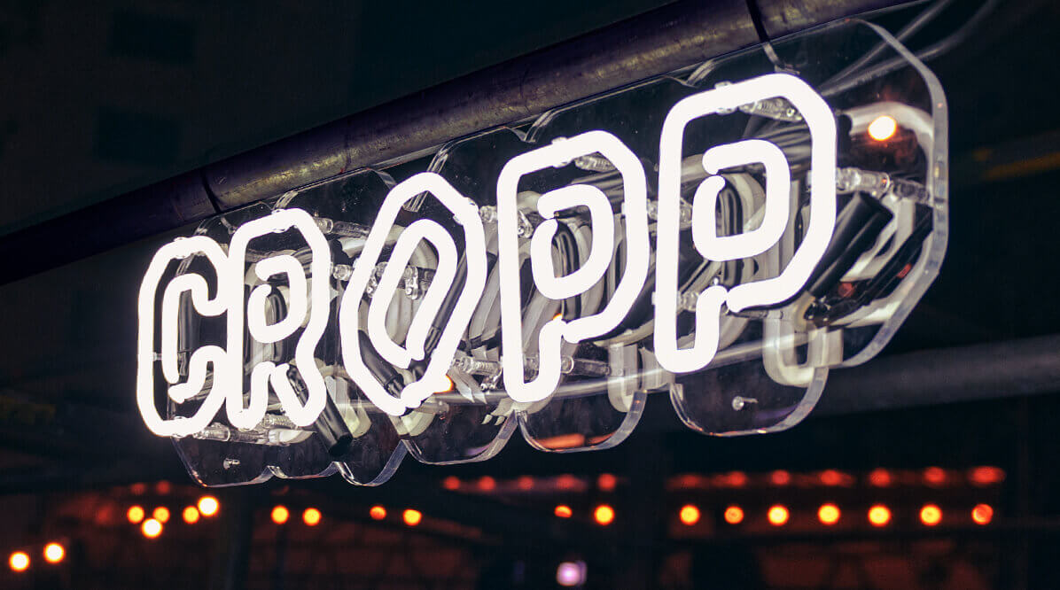 Cropp - Neon Cropp