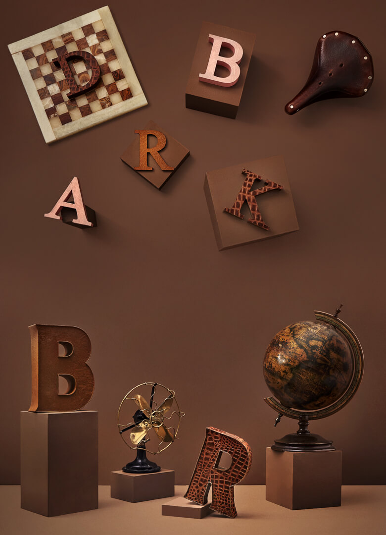 Dekorative Buchstaben - eScored lettering - eScored lettering - kunstvoll-dekorative Beschriftung
