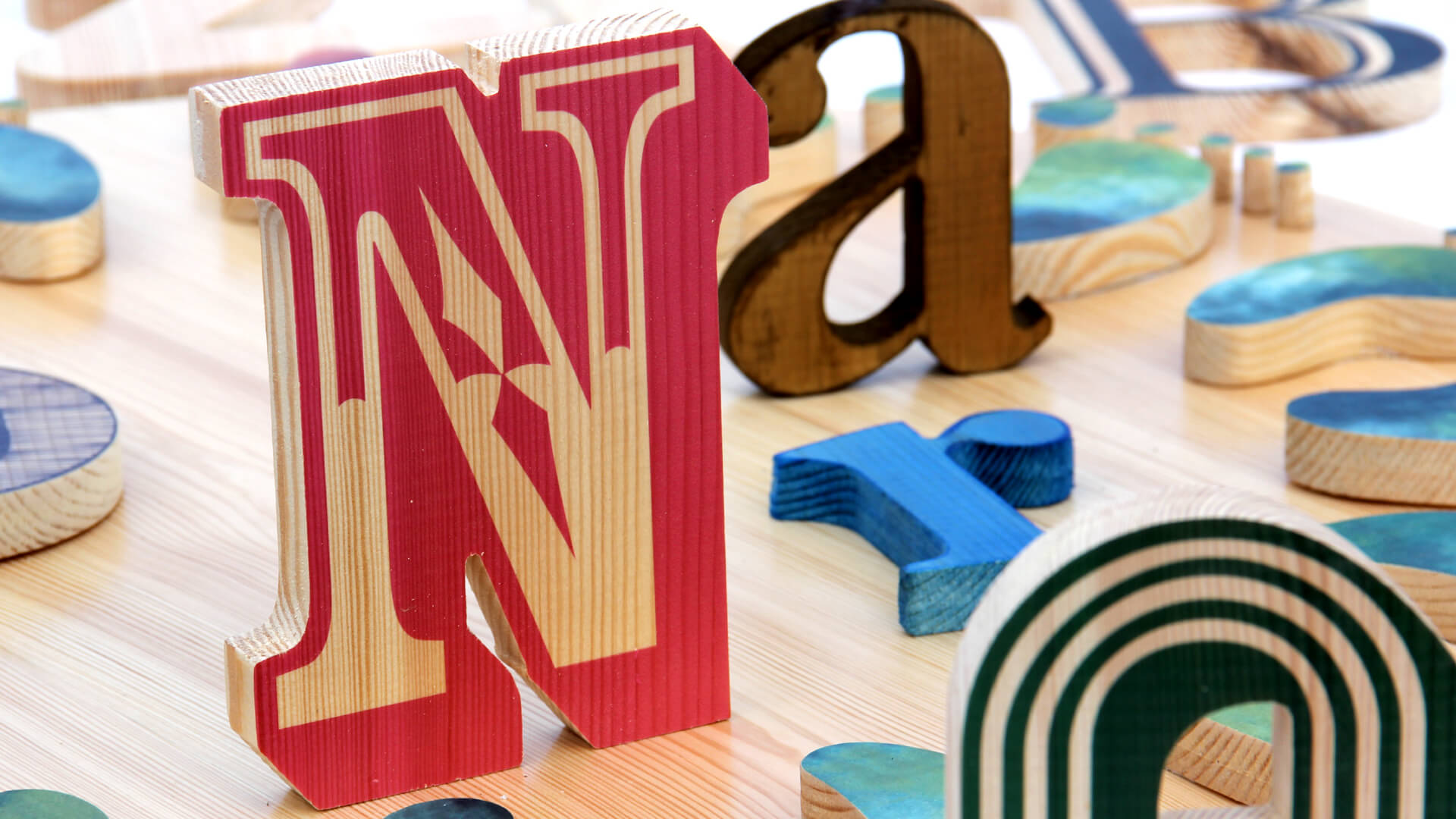 letras de madera - letras-de-madera-cartas-decorativas-cartas-de-madera-cartas-de-madera-contrachapado