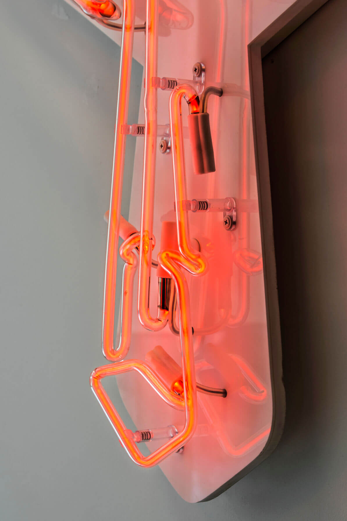 RICOH - neon-ricoh-red-neon-in-office-neon-on-the-wall-interior-neon-on-white-plexi-neon-logo-sign-logo-neon-neon-on-order-gdansk-obc