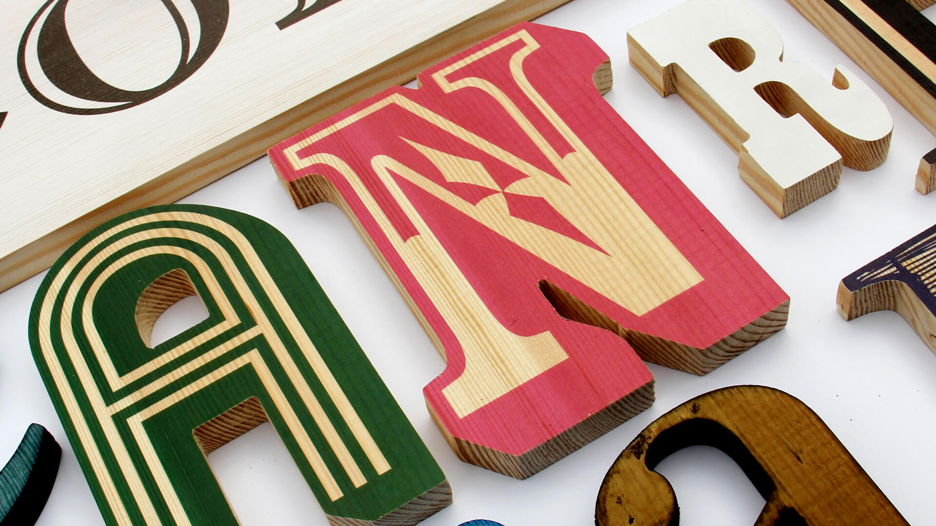 letras de madera - letras-decorativas-de-madera-cartas-decorativas-de-madera-cartas-decorativas